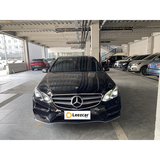 【特价月租-北京】奔驰 E260L 运动豪华型 商品图1