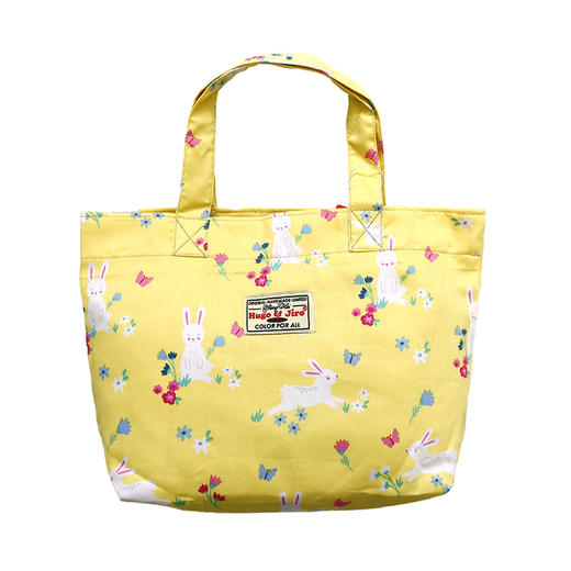 HUJI祤集Sneaky手提袋动物系列 商品图5