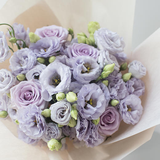 「柔情似海」花束 商品图2