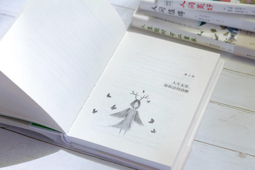 《宝藏奶奶4本套装》：人间值得+人生随时可以重来+此生尽兴+人间美好 商品图10