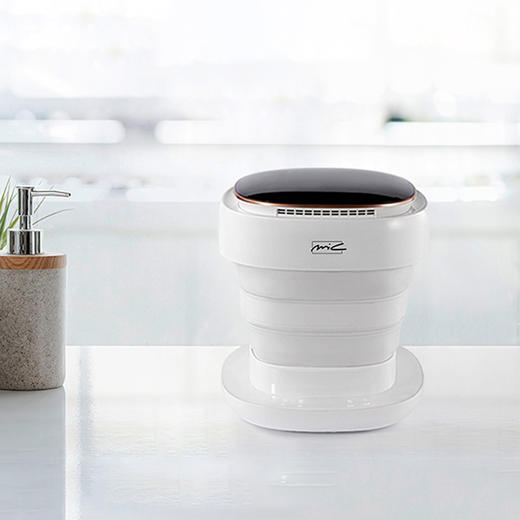 Mic咪気 便携式烘干洗衣机 出差旅行必备神器 商品图1