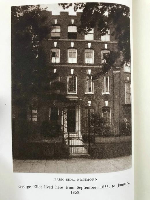 乔治·艾略特《织工马南》 16幅插图 精装大32开 商品图5