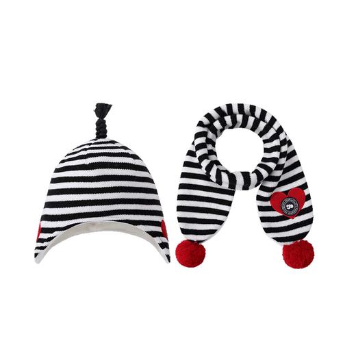 丽婴房-配饰类（冬）C9帽子围巾礼盒 配件特别企划 商品图3