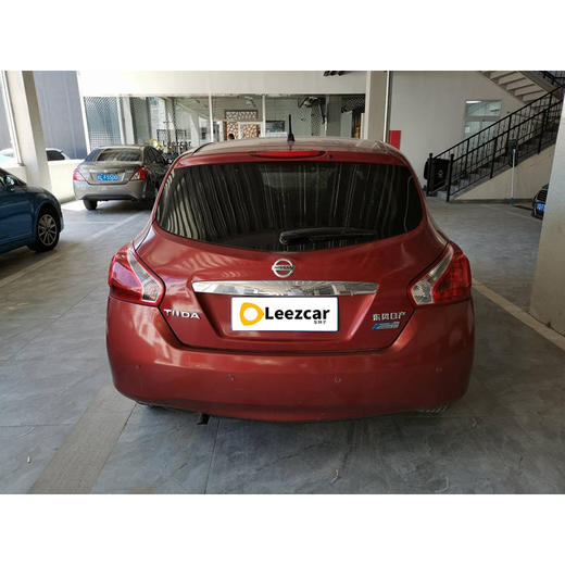 【月租-北京】日产 祺达 1.6L CVT智能型 商品图8