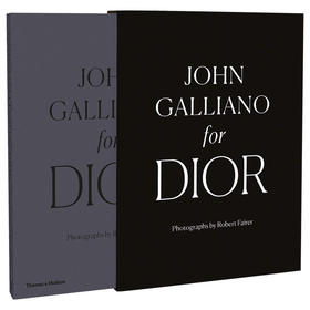 【现货】John Galliano for Dior，约翰·加利亚诺时期的迪奥