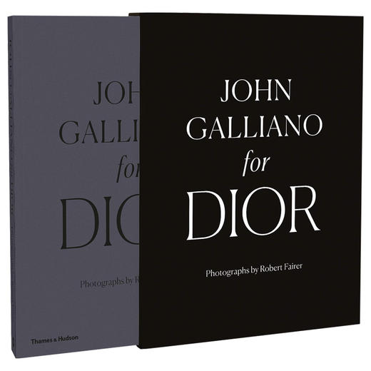 【现货】John Galliano for Dior，约翰·加利亚诺时期的迪奥 商品图0