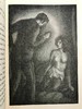 限量版 1930年 皮埃尔·卢维《女人与木偶》 威廉·西格尔8幅插图 精装18开 商品缩略图12