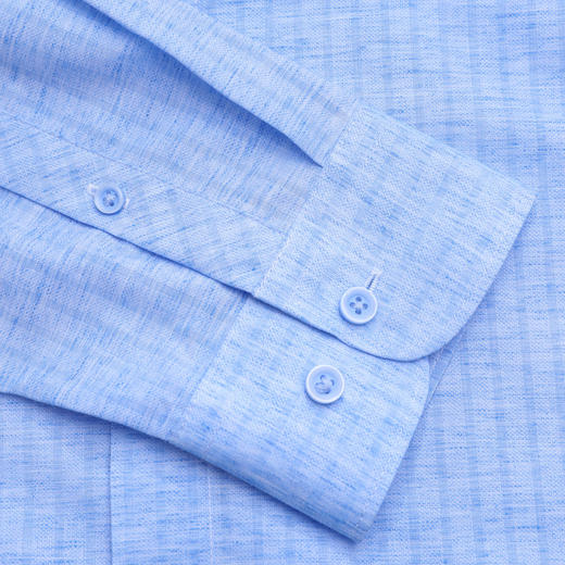 HX 秋季翻领长袖衬衫Y103130007101 商品图10