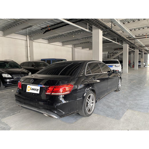 【特价月租-北京】奔驰 E260L 运动豪华型 商品图7