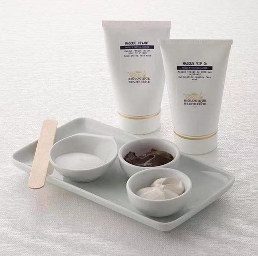 BR宝黎研萃 活力焕颜面膜 商品图2