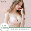 大罩杯秘密花园秋冬刺绣圆润饱满上托侧收透气大胸内衣女 商品缩略图0