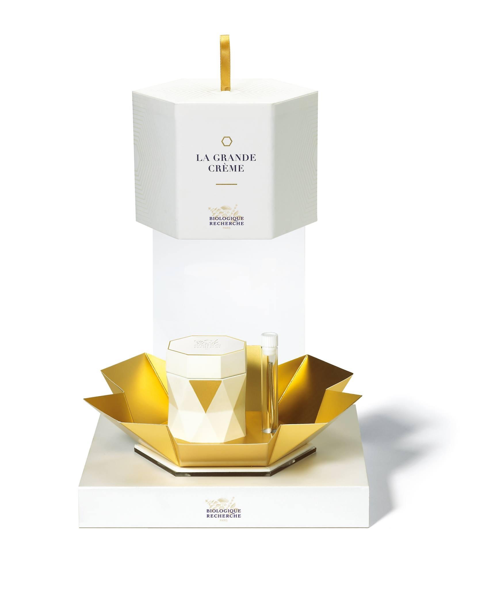 BR宝黎研萃 臻致凝时塑效面霜