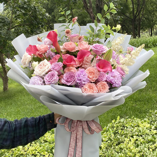 繁花盛开 商品图0