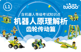 【社群专享】L1机械|齿轮|传动原理解析