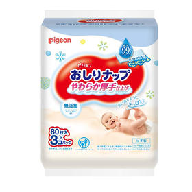 贝亲 湿巾（加厚型）（117319）