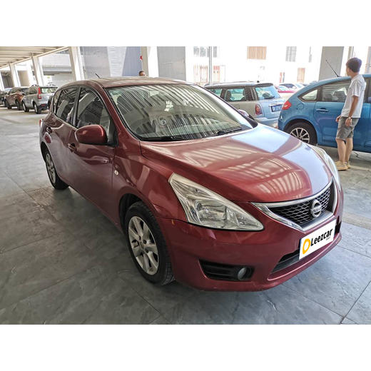 【月租-北京】日产 祺达 1.6L CVT智能型 商品图3