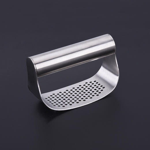【多功能带开瓶功能蒜泥器】全304不锈钢压蒜器 创意捣蒜器蒜蓉器工具 商品图2