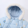 丽婴房-童衣类（冬）C9羽绒款 BABY冬1基本自在象 商品缩略图1