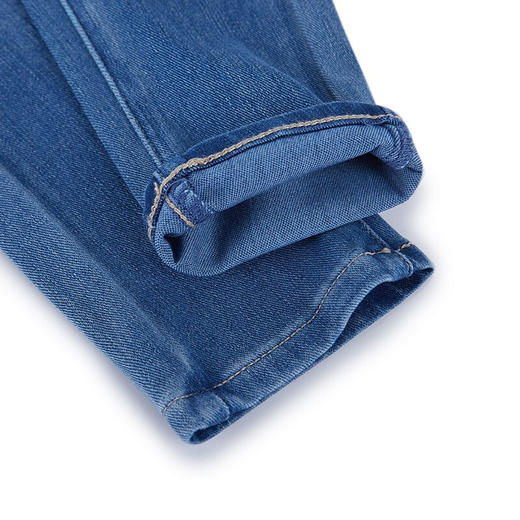 Levi's 李维斯 童装女童牛仔裤春秋儿童针织长裤女孩裤子LV2012319 商品图3