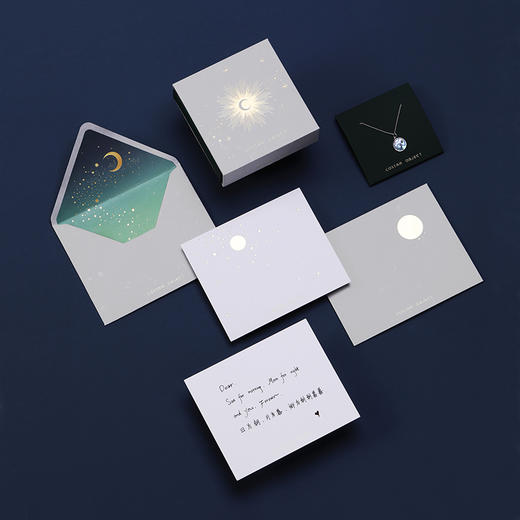 COSTAR天生一对系列首饰 | 送你星空与极光，一件的浪漫信物！ 商品图7
