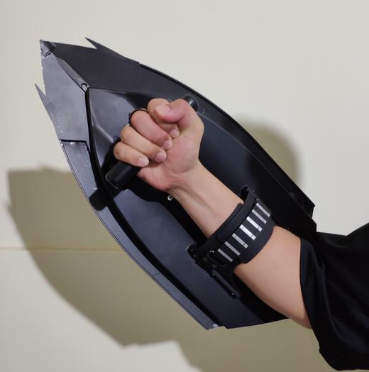 Studio 美国队长变形金属盾牌 商品图2