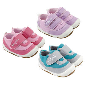 比士尼童鞋春秋款婴幼儿宝宝步前鞋学步鞋 男宝女宝软底鞋底