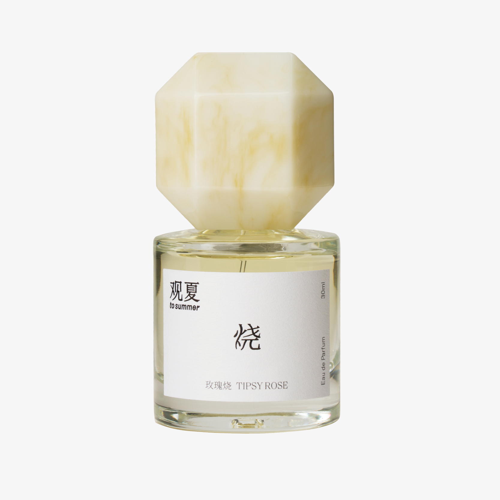 玫瑰烧—东方精粹香水