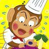 心喜阅绘本馆：猴子大厨师（平） 商品缩略图5