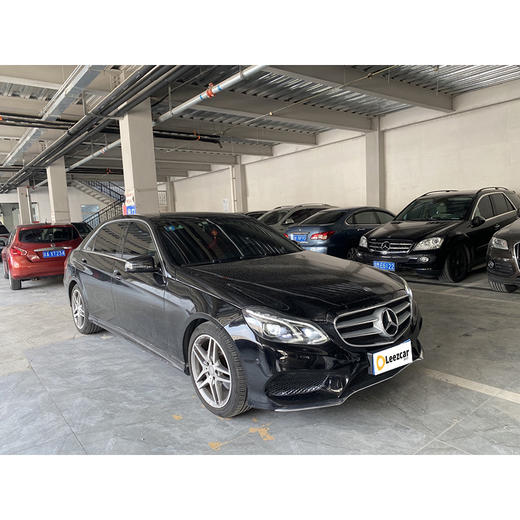 【特价月租-北京】奔驰 E260L 运动豪华型 商品图2