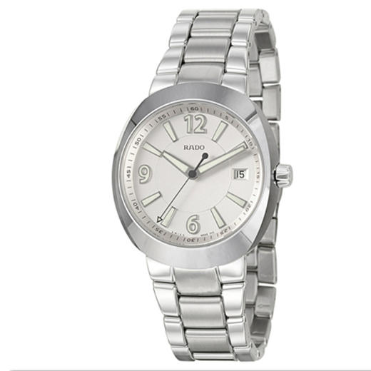 雷达 RADO D-STAR及创始型系列 R15945103 男士石英表 商品图0