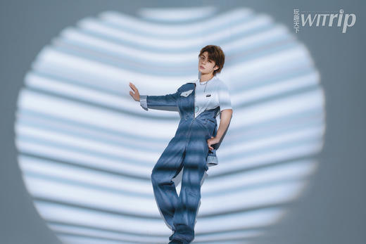 王晨艺 X WITrip 当燃之年 我是善舞者 商品图2