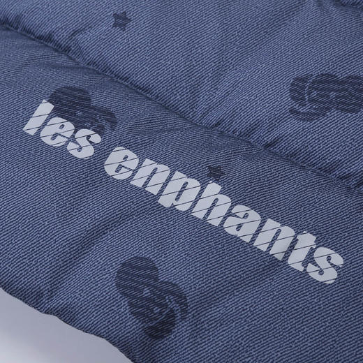 丽婴房-童衣类（冬）C9羽绒款 KIDS冬1基本典雅象 商品图3