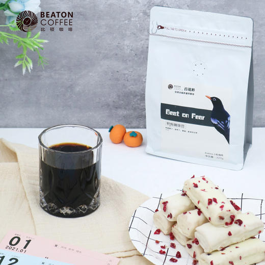 配方设计系列  beat on fear 商品图8