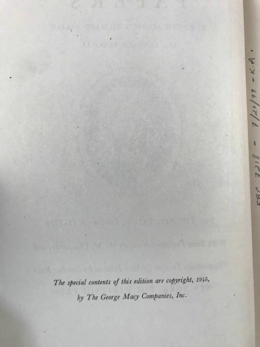 约瑟夫·艾迪生《罗杰爵士故事集》 戈登·罗斯约20幅彩色插图 精装18开 商品图4