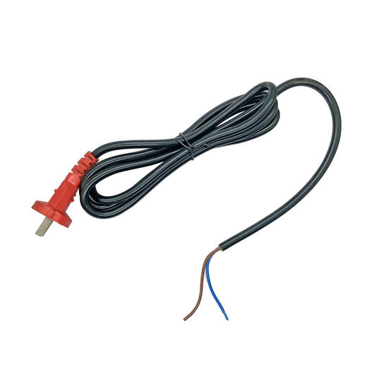 【货号05893】工厂装机电缆线电源线2.3米0.75平方电线电锤电镐角磨机专用线 商品图1