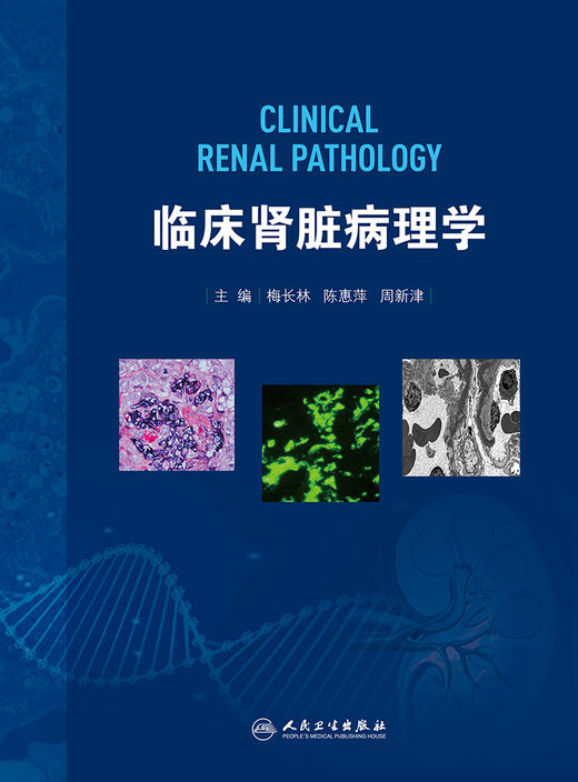 临床肾脏病理学 商品图1