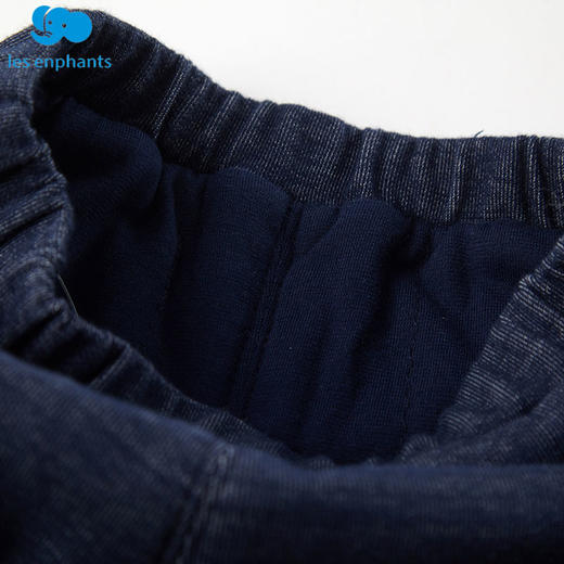 丽婴房-童衣类（冬）C9长裤 BABY冬1基本自在象 商品图2