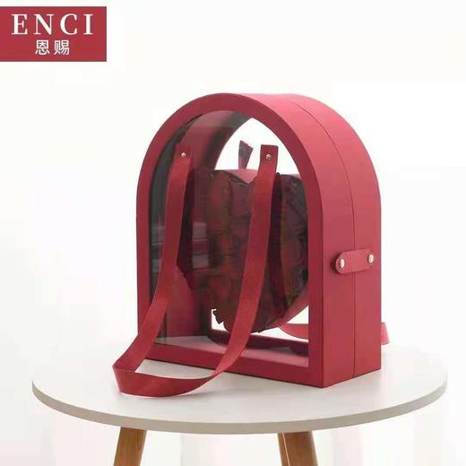 达琳手提盒（28.5cm*13*33.5cm桃心规格:21.5*21.5*7.5cm） 商品图1