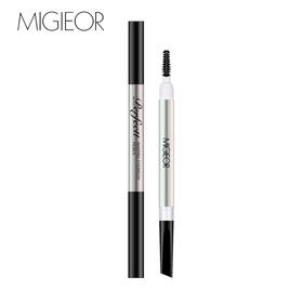 美纪精致塑形眉笔01#气质茶棕（0.28g）