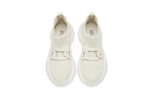 西村名物2021秋季新款休闲百搭运动鞋X21CM33341 商品图3