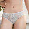 奶糖派西西里配套蕾丝内裤低腰内裤 商品缩略图3