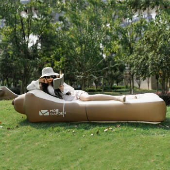 牧高笛云舒充气床NX20663018 商品图0