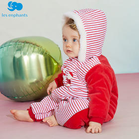 丽婴房-童衣类（冬）C9连身装 BABY冬2策略創意象