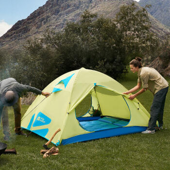 牧高笛冷山3AIR升级版帐篷NXZQU61010 商品图0