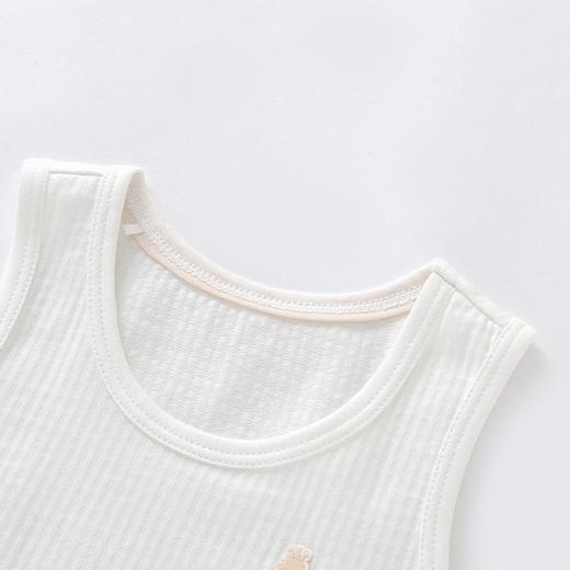 英氏-内衣类（夏）C9微提背心, WT001英氏白, 100 商品图3