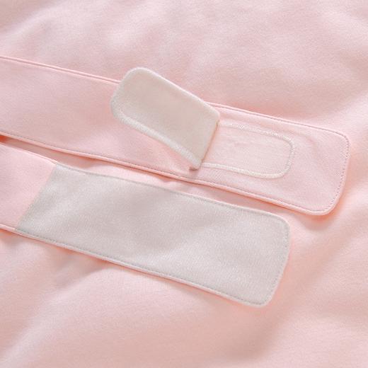 英氏婴儿连帽抱被新品大包被夹棉加厚盖被防惊跳襁褓YEBAJ31016A YEBAJ31018A 商品图14