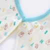 英氏婴儿口水肩新生儿小围嘴按扣口水巾可360度旋转YLSBJ01004A YLSBJ01005A 商品缩略图11