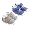 比士尼童鞋秋冬款婴幼儿宝宝婴儿鞋步前鞋男宝女宝软底魔术贴 商品缩略图0