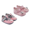 比士尼童鞋秋冬款宝宝步前鞋学步鞋男宝女宝软底布鞋魔术贴 商品缩略图2