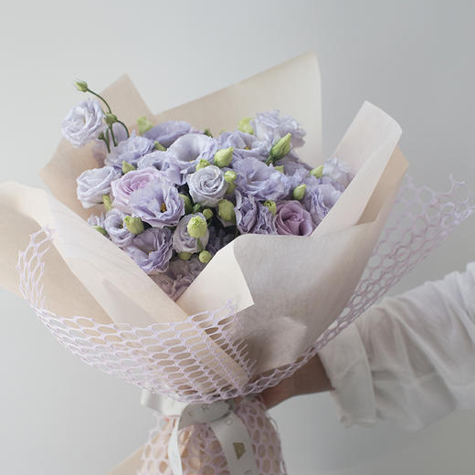 「柔情似海」花束 商品图1